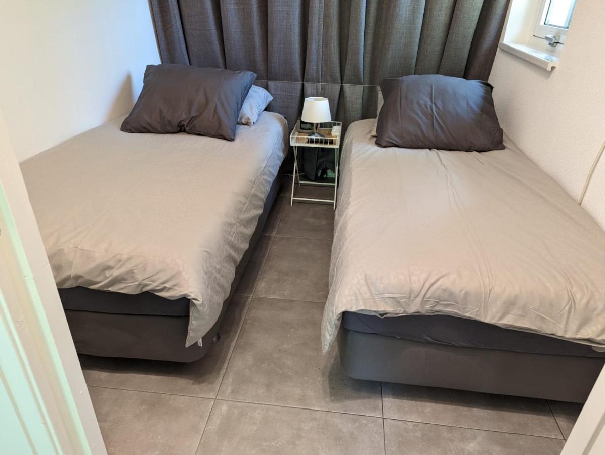 Luxe Bungalow "Zomeroord" Беекберген Екстериор снимка