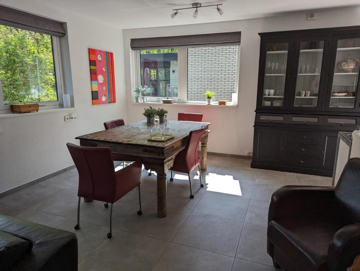 Luxe Bungalow "Zomeroord" Беекберген Екстериор снимка